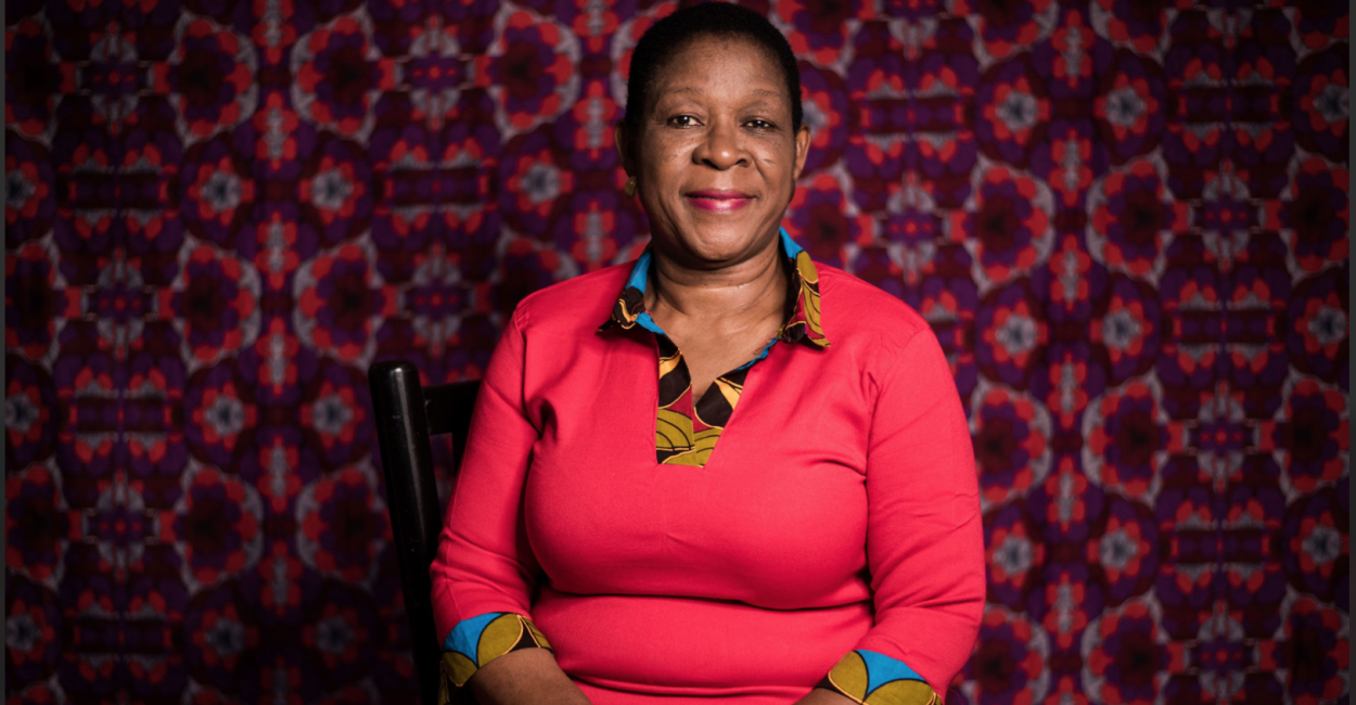 Bose Ironsi is the founder and executive director of a grassroots organisation that provides counselling and legal information for survivors of gender-based violence across Lagos, Nigeria.